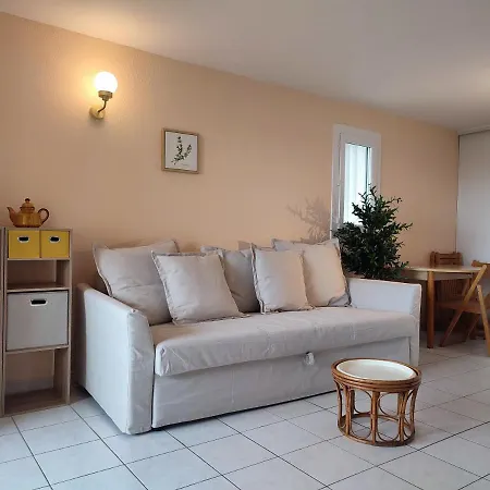 T2 Avec Terrasse Et Vue Mer Apartment *