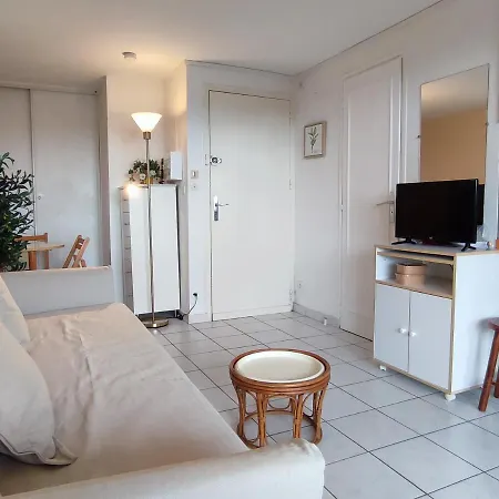 T2 Avec Terrasse Et Vue Mer Apartment *