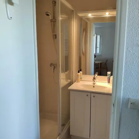 T2 Avec Terrasse Et Vue Mer Apartment Agde